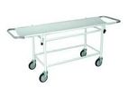 Patient Trolley Stainless Steel