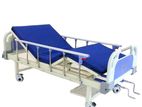 Patient Two Crank Hospital Bed
