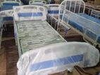 Patient Two Function Manual Hospital Bed