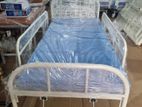 Patient Two Function Manual Hospital Bed