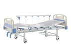Patient Two Function Manual Hospital Bed