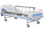 Patient Two Function Manual Hospital Bed