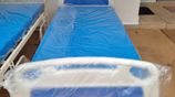 Patient Two Function Manual Hospital Bed