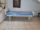 Patient Two Function Manual Hospital Bed