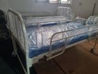 Patient Two Function Manual Hospital Bed