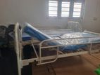 Patient Two Function Manual Hospital Bed