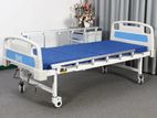 Patient Two Function Manual Hospital Bed