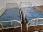 Patient Two Function Manual Hospital Beds