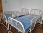 Patient Two Function Manual Hospital Beds