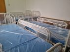 Patient Two Function Manual Hospital Beds