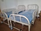 Patient Two Function Manual Hospital Beds
