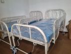 Patient Two Function Manual Hospital Beds