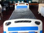 Patient Two Functional Manual Hospital Bed