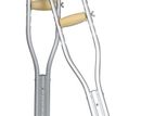 Patient Underarm Crutches