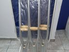 Patient UnderArm Crutches