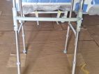 Patient Walker with wheels