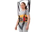 Patient walking sling/ Bed lift device