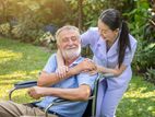 Patients and Elder Care service ( male | female )