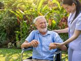 Patients Care and Elderly Service ( Male / Female )