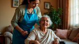 Patients Care Service And Elderly Caregivers ( Male / Female)