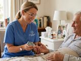 Patients Care Service And Elderly ( Male / Female )