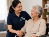 Patients Care Service And Elderly ( Male / Female )