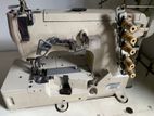 Industrial Patlock Machine