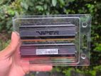 Patriot Viper 16GB DDR4 3600 MHz (2 x 8GB)