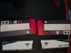 Patriot Viper White DDR5 5600 MHz 16GB RAMs