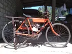 Patrol Bicycle