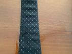 Paul Smith Black Pattern Tie