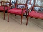 Wooden Chairs