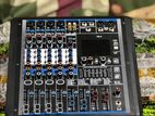 Powerd Mixer