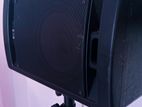 Powered Speakers System