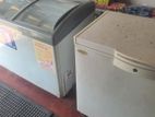 Singer Freezer with Bottle Cooler