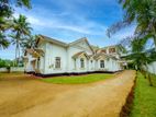 Payagala - Historic Walawwa and Three Storied Hotel Property for sale