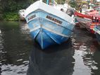 Payagala Yard Fishing Boat