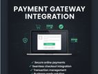 Payment Gateway Integration