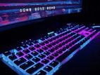 PBT Pudding Keycap Set