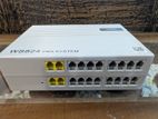 PBX Intercom System PABX WS824 CESLLER