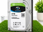 PC 4TB Hard Disk
