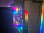 Intel I7 PC with Curve Monitor