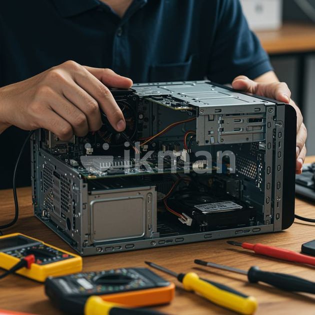Laptop Repair Service | Peradeniya | ikman