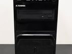 Pc Casing with Power Supply