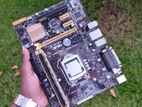 Motherboard Combo Set