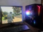 I5 2nd Gen Full Set Desktop Pc