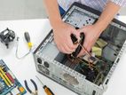 PC (Computer) Repair and Full Service -(Graphic Faults|Drivers|Software)