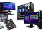 PC Computer Repairing Service