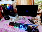 i3 6th Gen PC Full Set