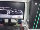 Desktop PC Full Set